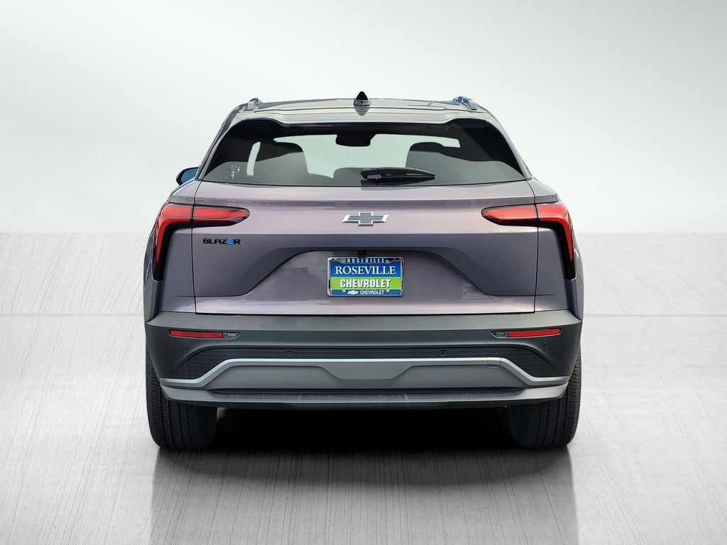 2026 Chevrolet Blazer EV LT Roseville CA