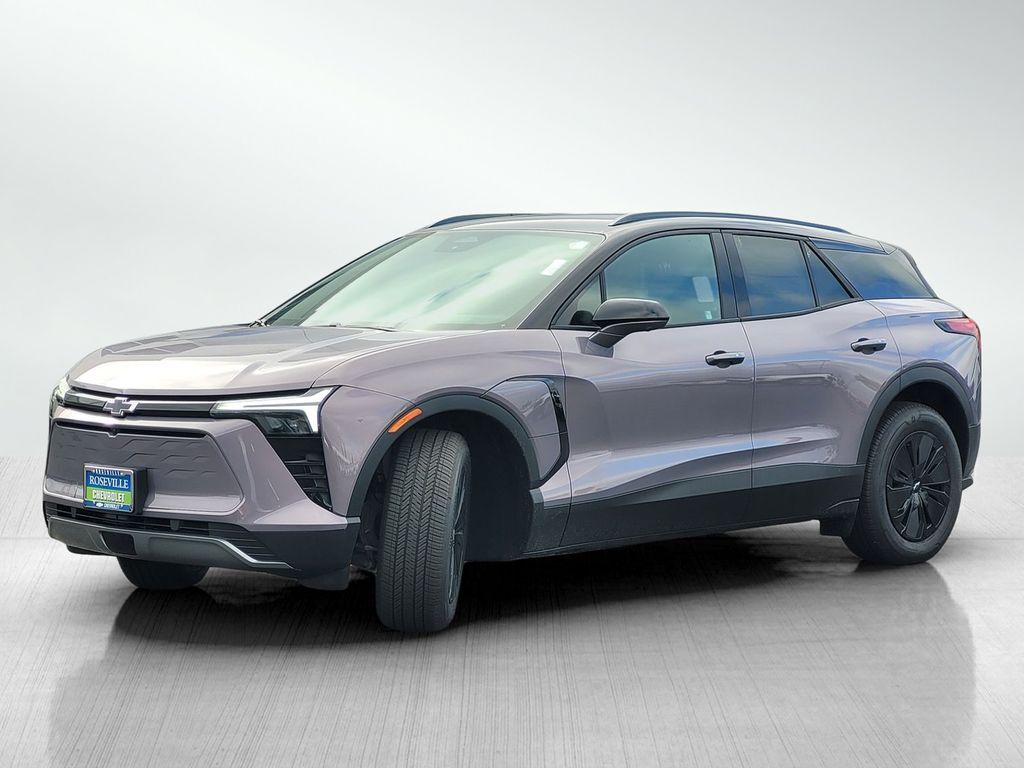 2026 Chevrolet Blazer EV LT Roseville CA