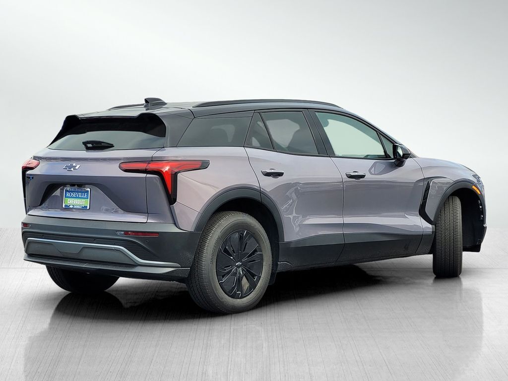 2026 Chevrolet Blazer EV LT Roseville CA