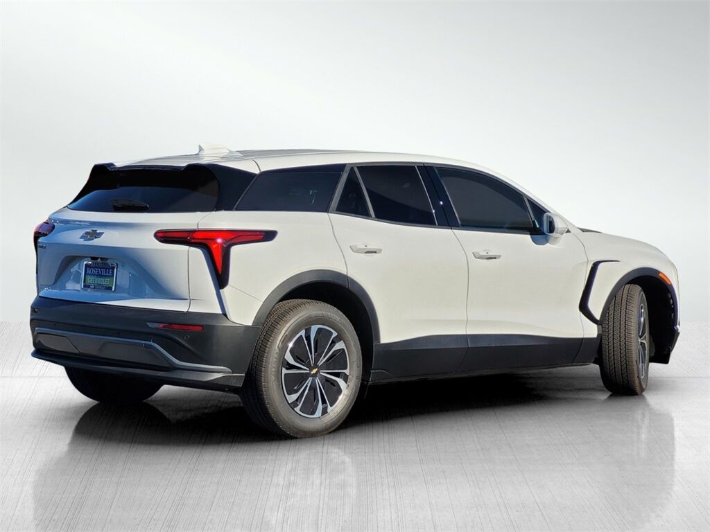 2026 Chevrolet Blazer EV LT Roseville CA