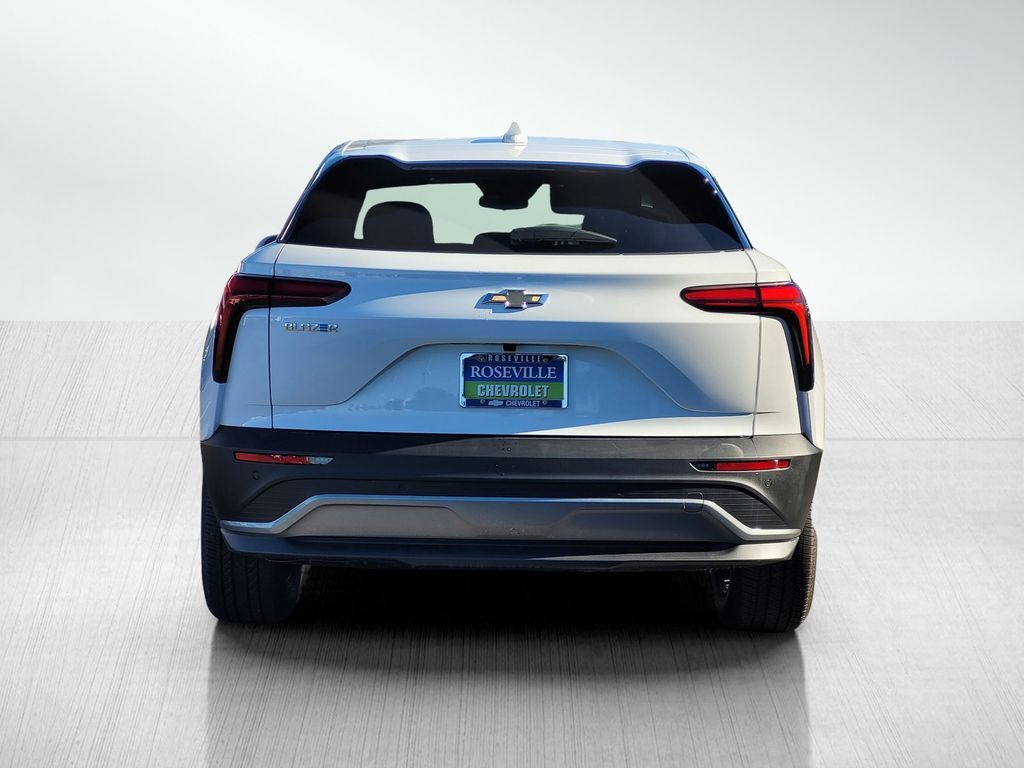 2026 Chevrolet Blazer EV LT Roseville CA