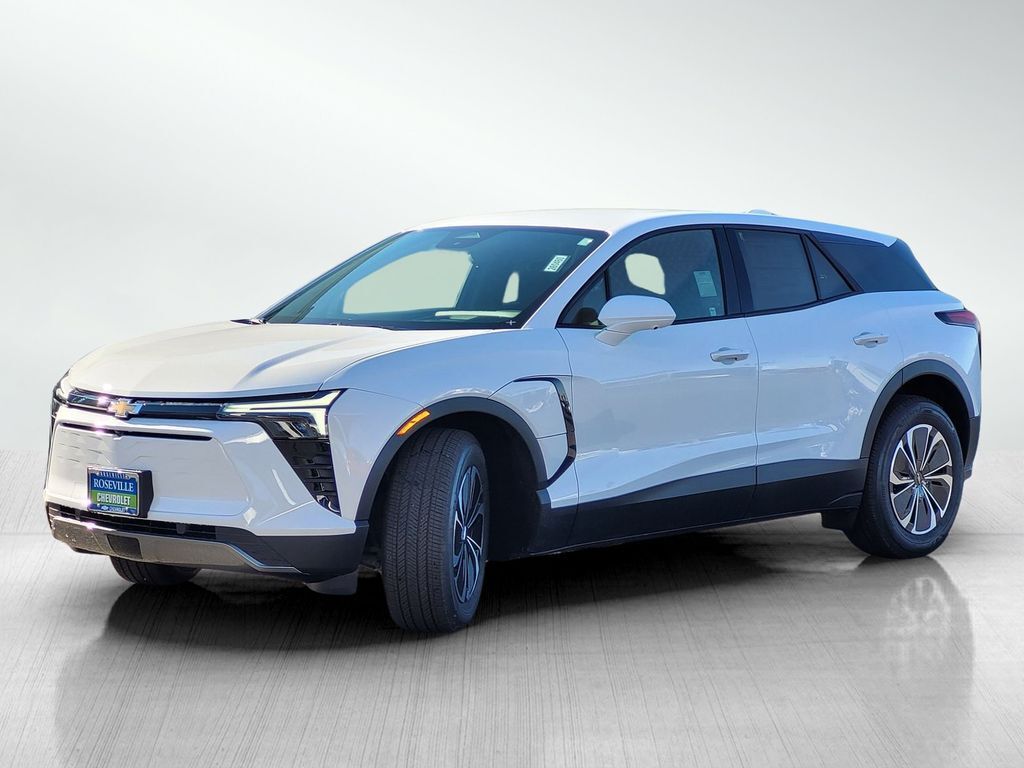 2026 Chevrolet Blazer EV LT Roseville CA