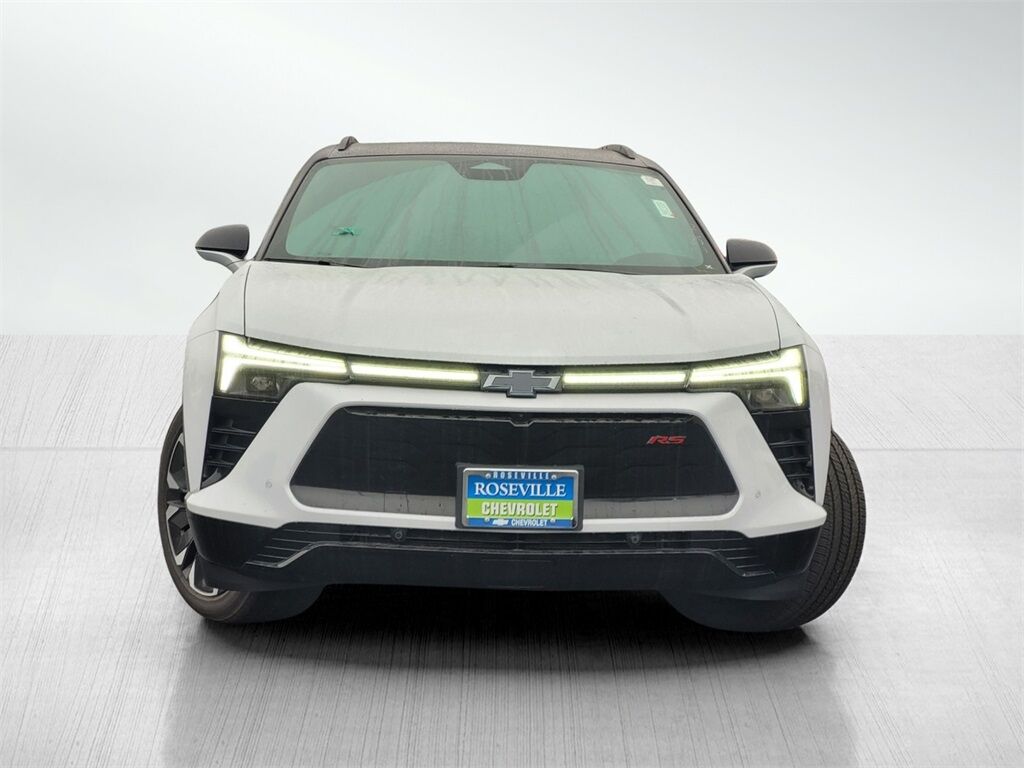 2026 Chevrolet Blazer EV RS