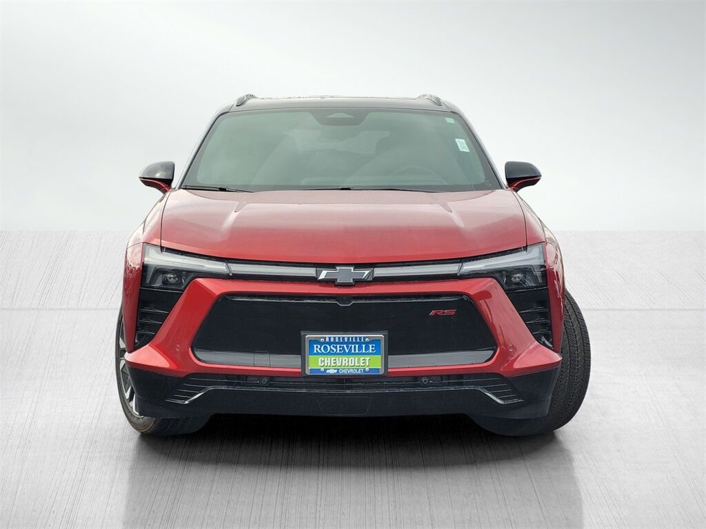 2026 Chevrolet Blazer EV RS