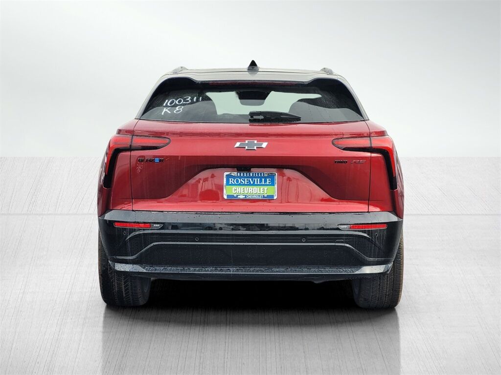 2026 Chevrolet Blazer EV RS Roseville CA