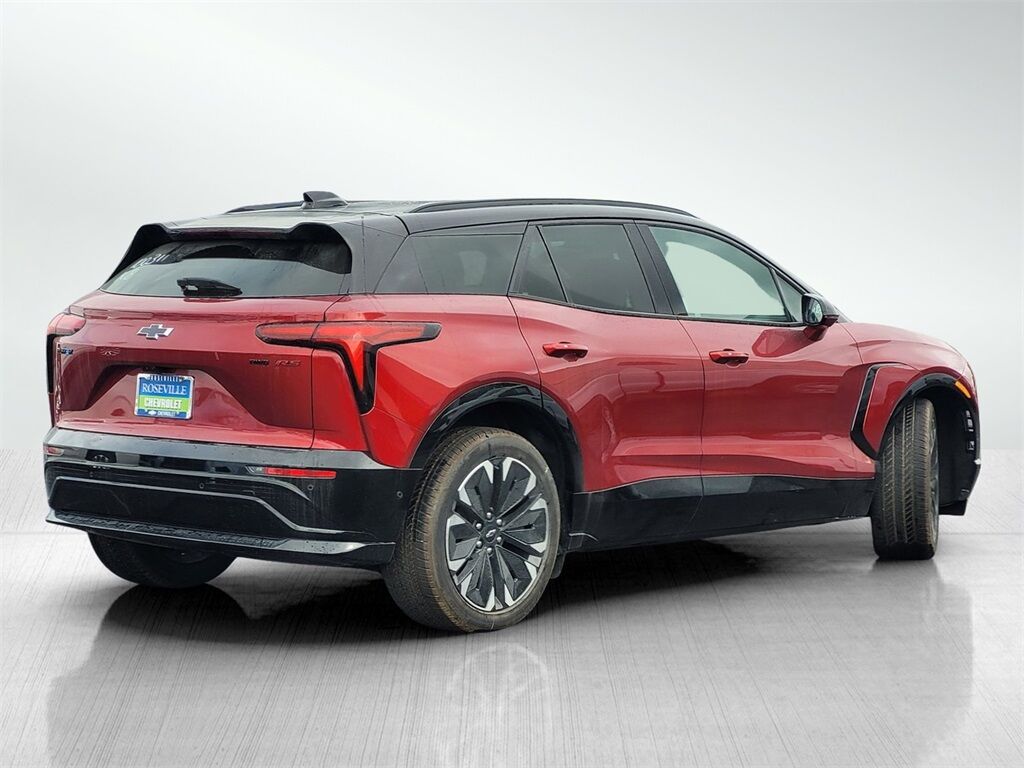 2026 Chevrolet Blazer EV RS Roseville CA