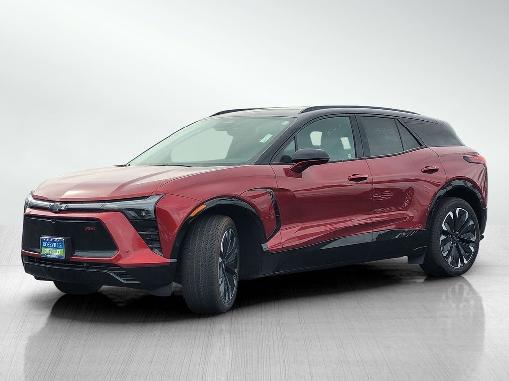 2026 Chevrolet Blazer EV RS Roseville CA