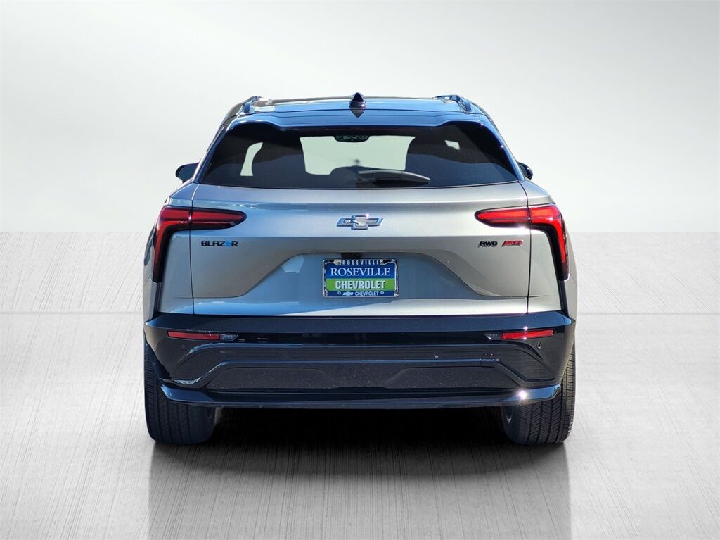 2026 Chevrolet Blazer EV RS Roseville CA