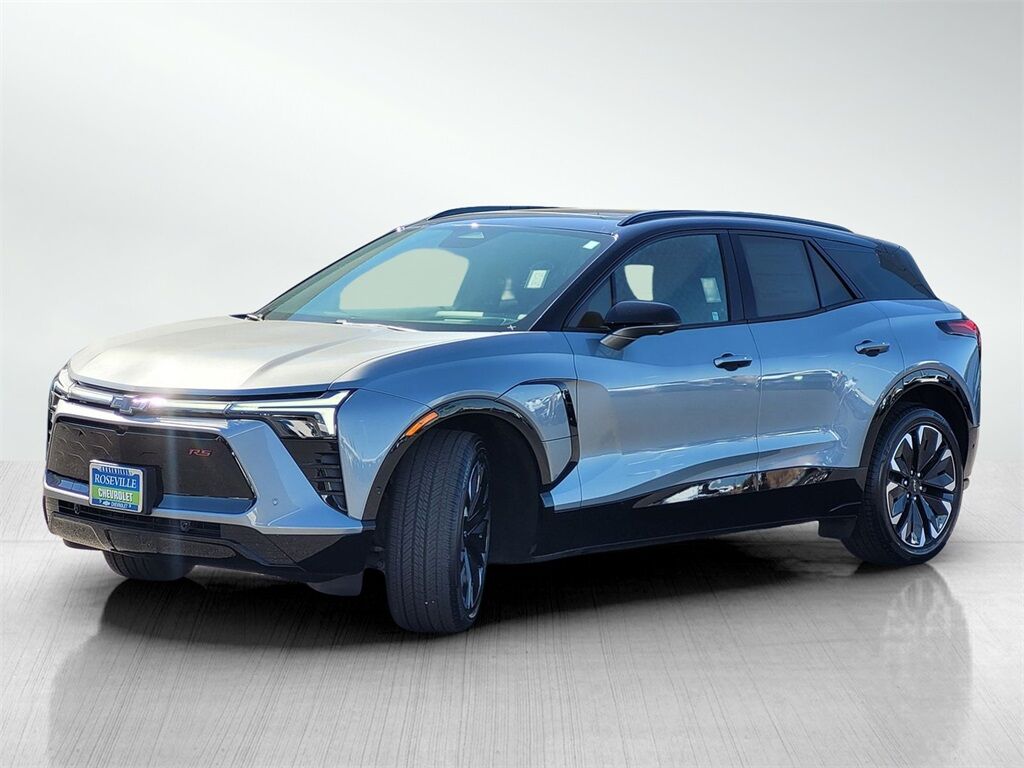 2026 Chevrolet Blazer EV RS Roseville CA