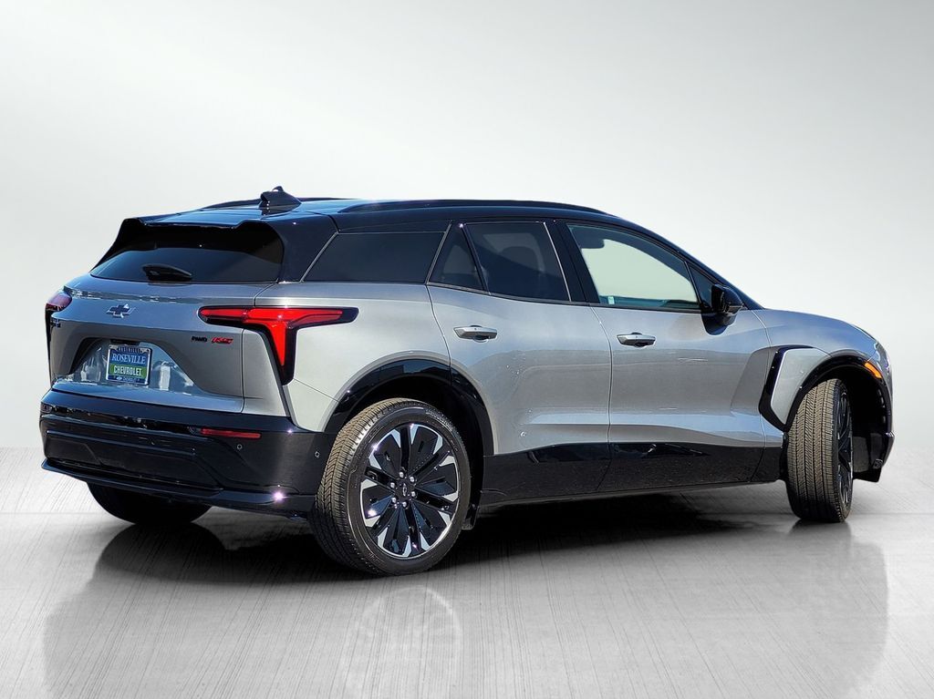 2026 Chevrolet Blazer EV RS Roseville CA