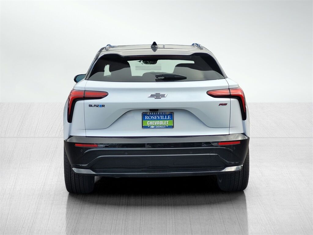2026 Chevrolet Blazer EV RS Roseville CA