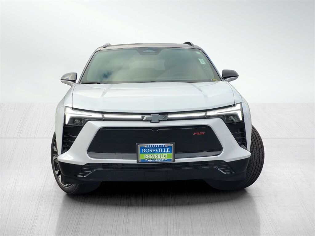 2026 Chevrolet Blazer EV RS