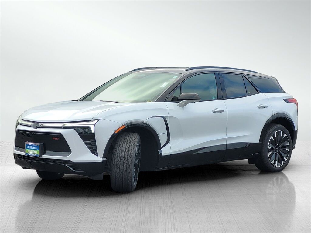2026 Chevrolet Blazer EV RS Roseville CA
