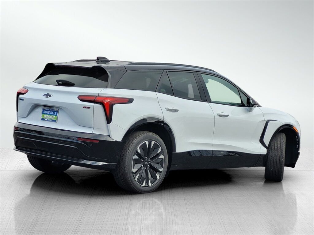 2026 Chevrolet Blazer EV RS Roseville CA
