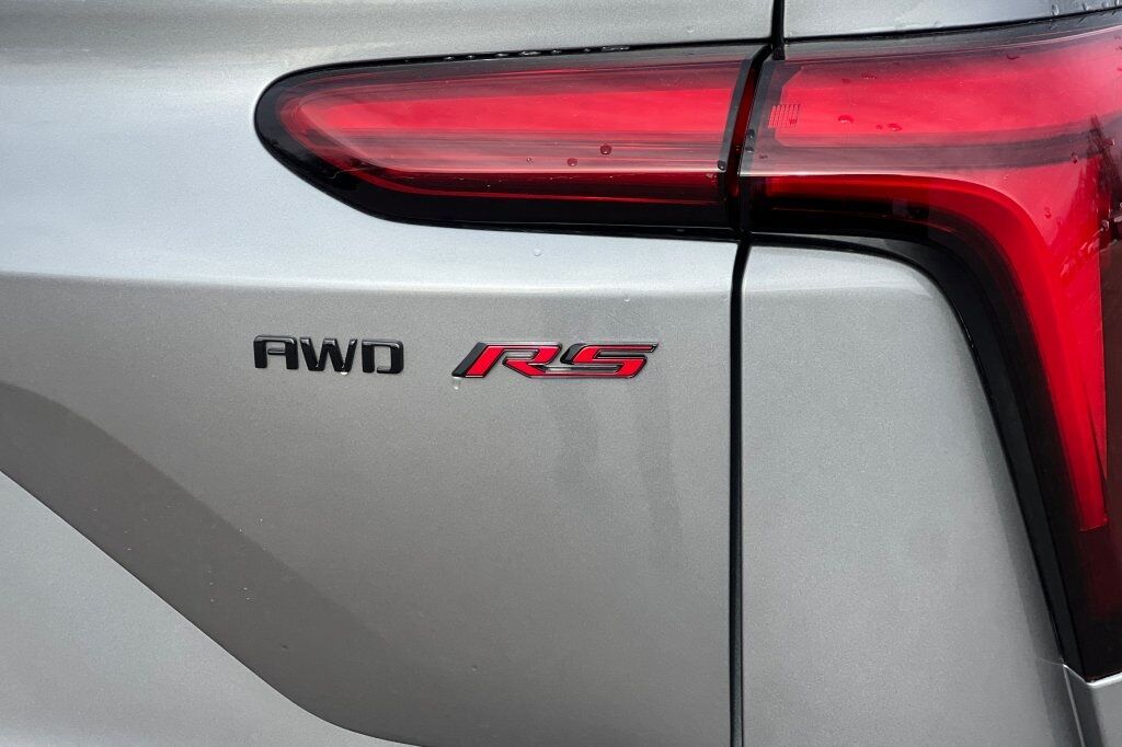 2026 Chevrolet Blazer EV RS Fruitland ID