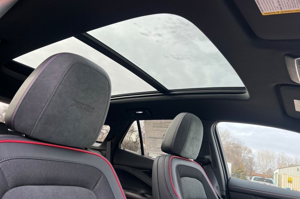 2026 Chevrolet Blazer EV RS Fruitland ID