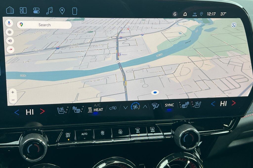 2026 Chevrolet Blazer EV RS Fruitland ID