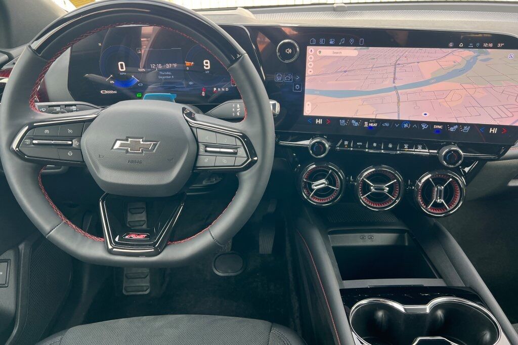 2026 Chevrolet Blazer EV RS Fruitland ID