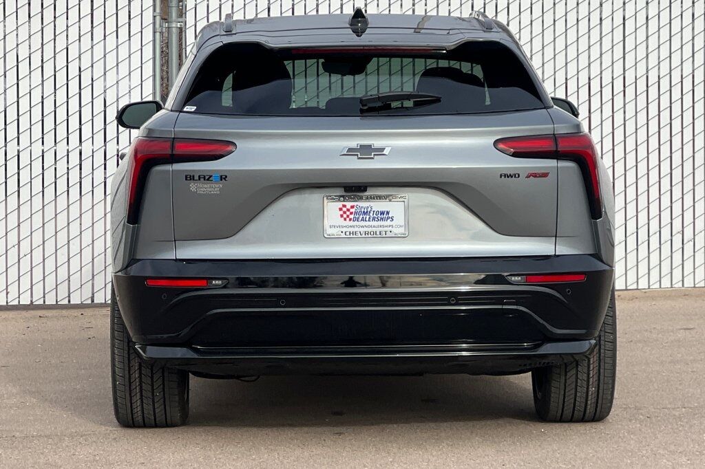 2026 Chevrolet Blazer EV RS Fruitland ID