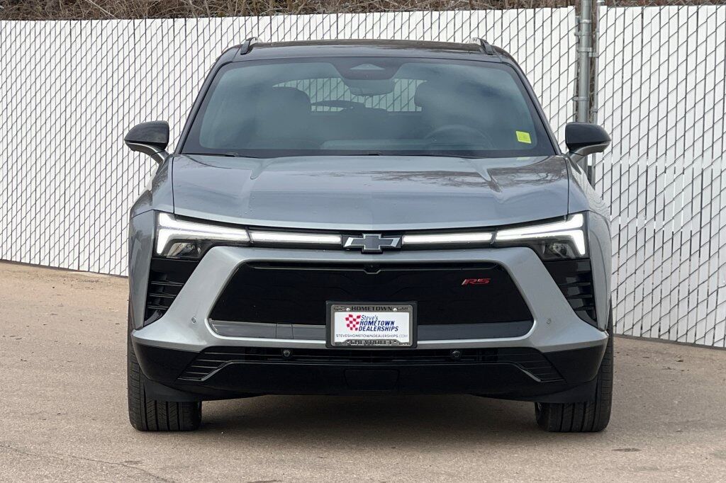 2026 Chevrolet Blazer EV RS Fruitland ID