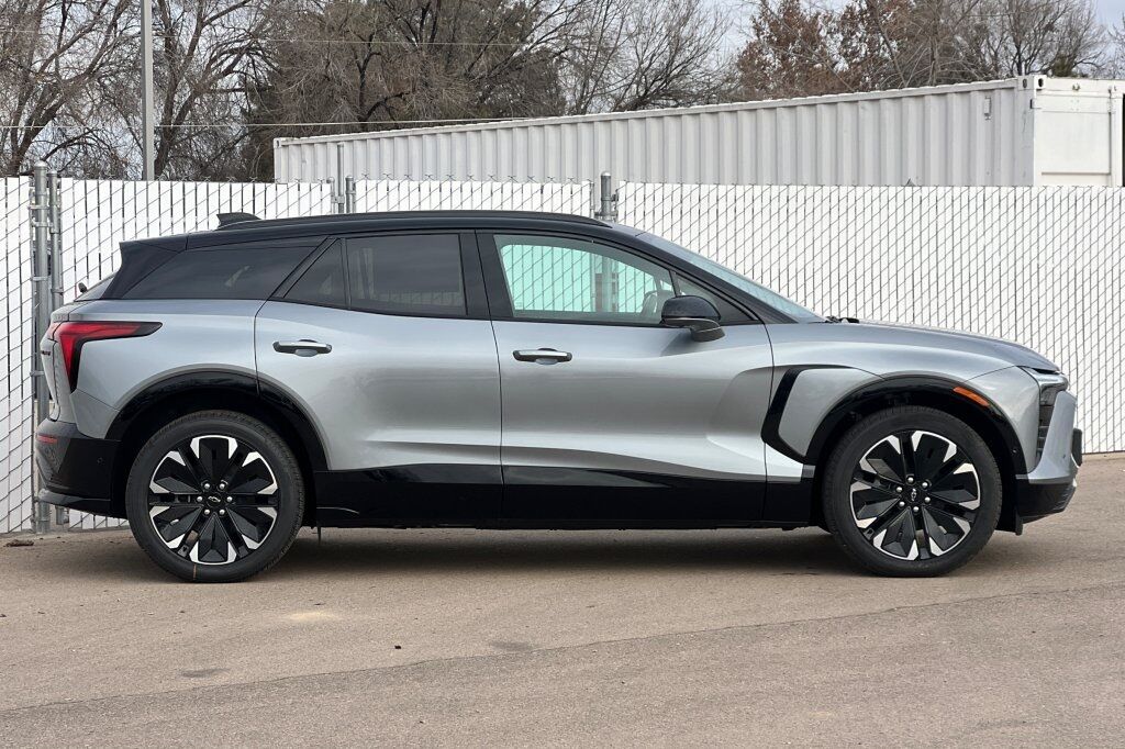 2026 Chevrolet Blazer EV RS Fruitland ID