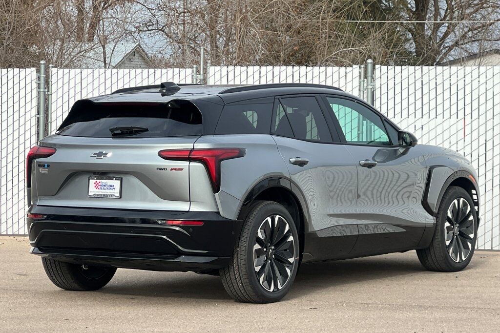 2026 Chevrolet Blazer EV RS Fruitland ID