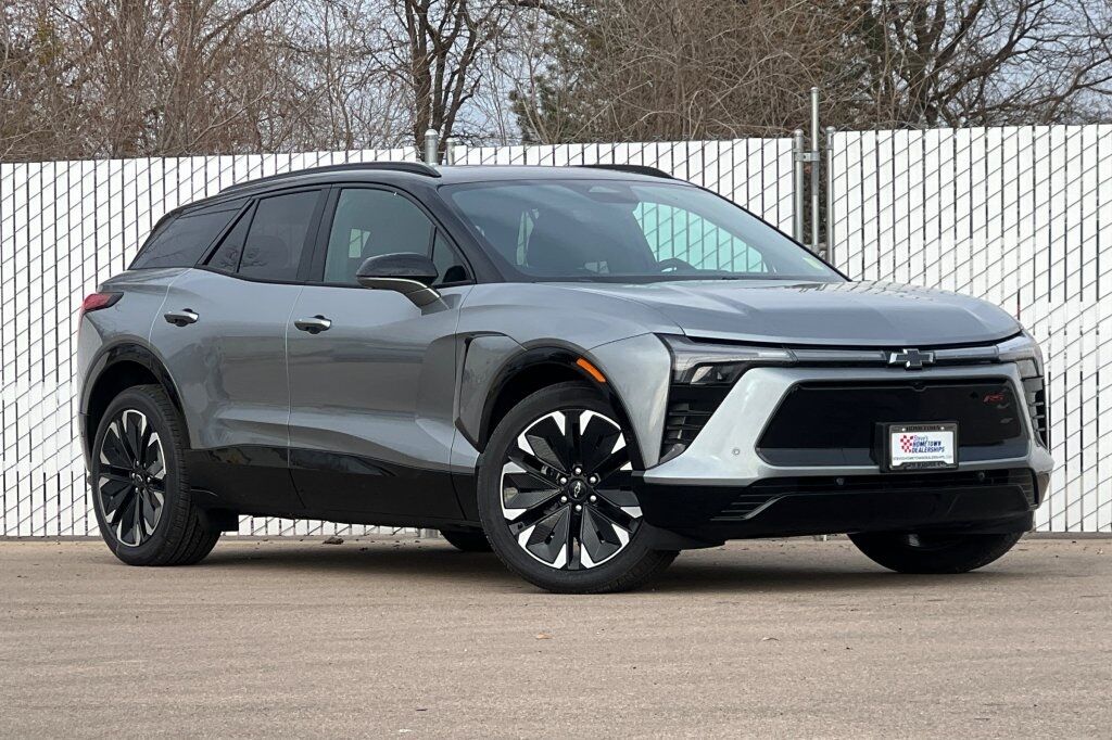 2026 Chevrolet Blazer EV RS Fruitland ID