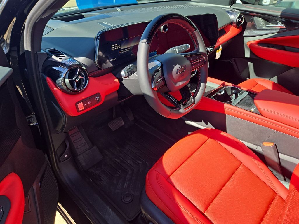 2026 Chevrolet Blazer EV SS