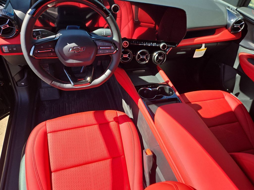 2026 Chevrolet Blazer EV SS Folsom CA