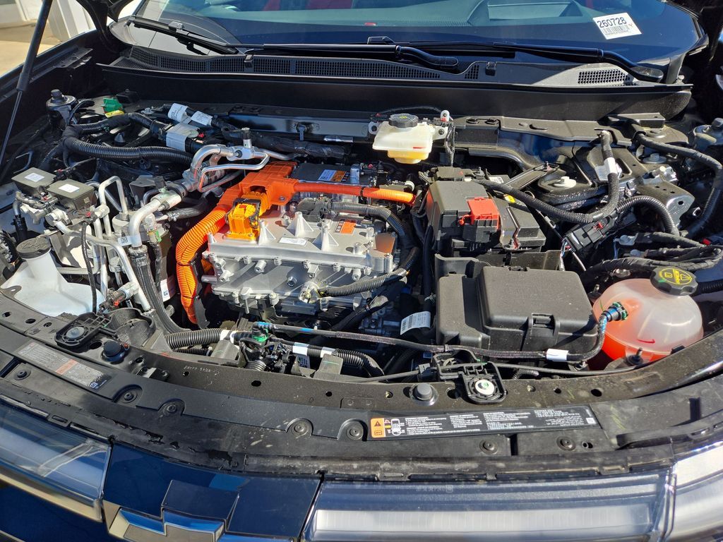 2026 Chevrolet Blazer EV SS Folsom CA