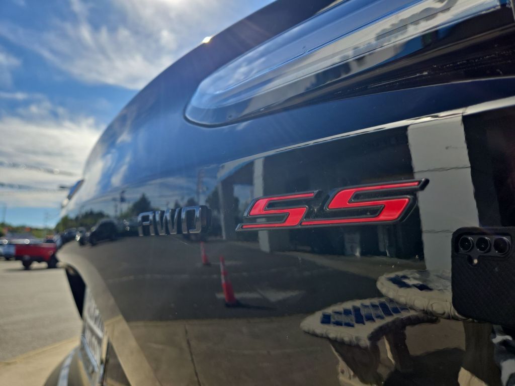 2026 Chevrolet Blazer EV SS Folsom CA