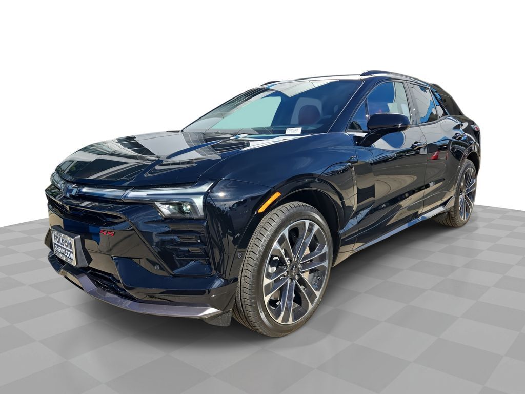 2026 Chevrolet Blazer EV SS