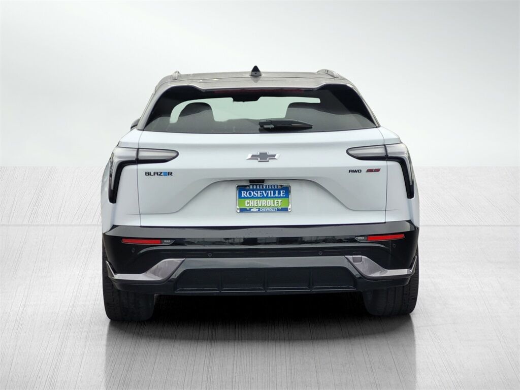 2026 Chevrolet Blazer EV SS Roseville CA