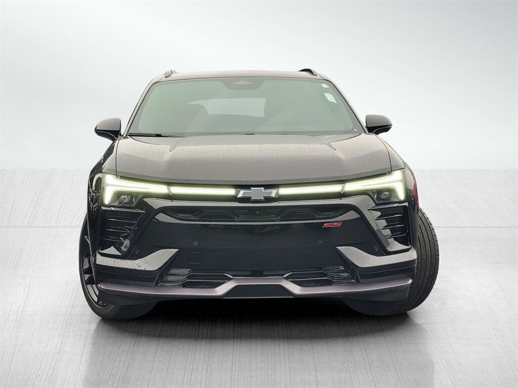 2026 Chevrolet Blazer EV SS