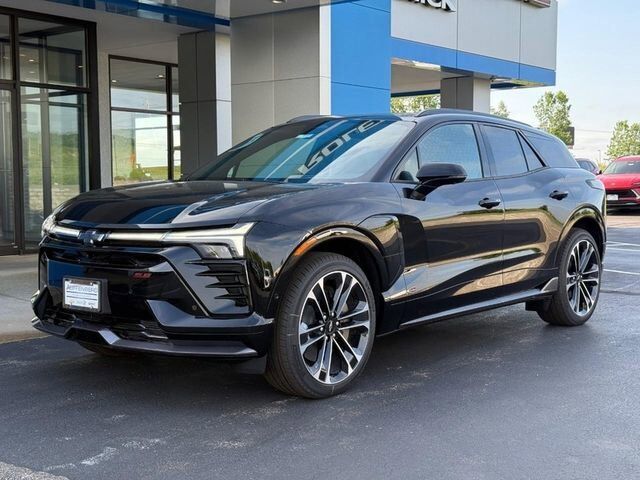 2026 Chevrolet Blazer EV SS