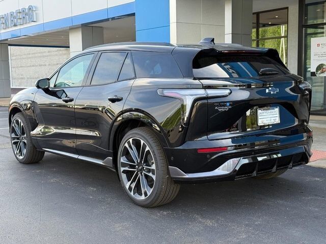2026 Chevrolet Blazer EV SS