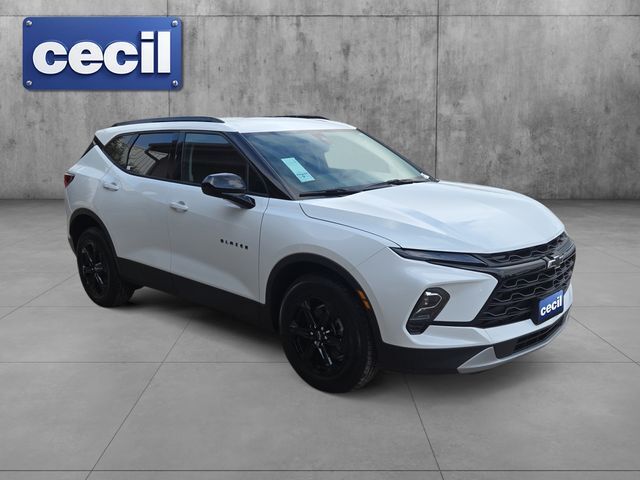 2026 Chevrolet Blazer LT
