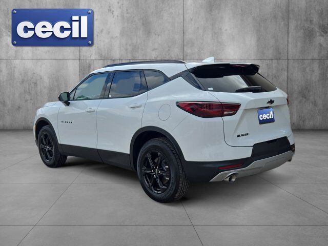 2026 Chevrolet Blazer LT Kerrville TX