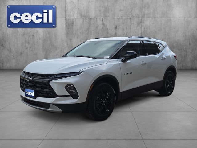 2026 Chevrolet Blazer
