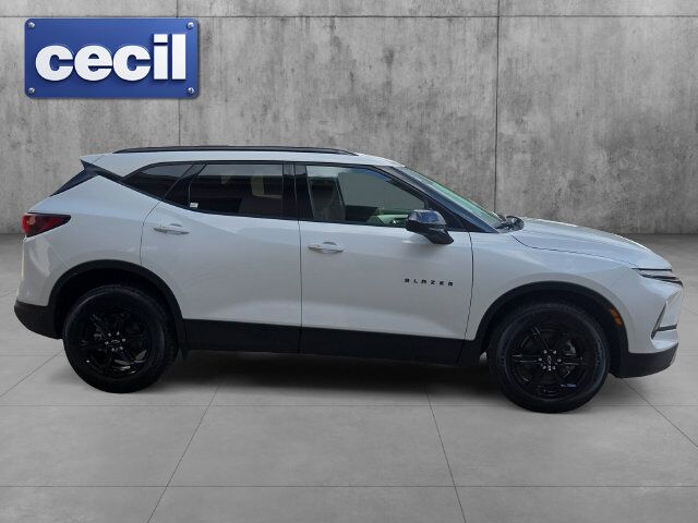 2026 Chevrolet Blazer LT Kerrville TX