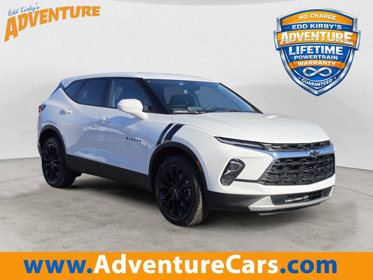 2026 Chevrolet Blazer LT