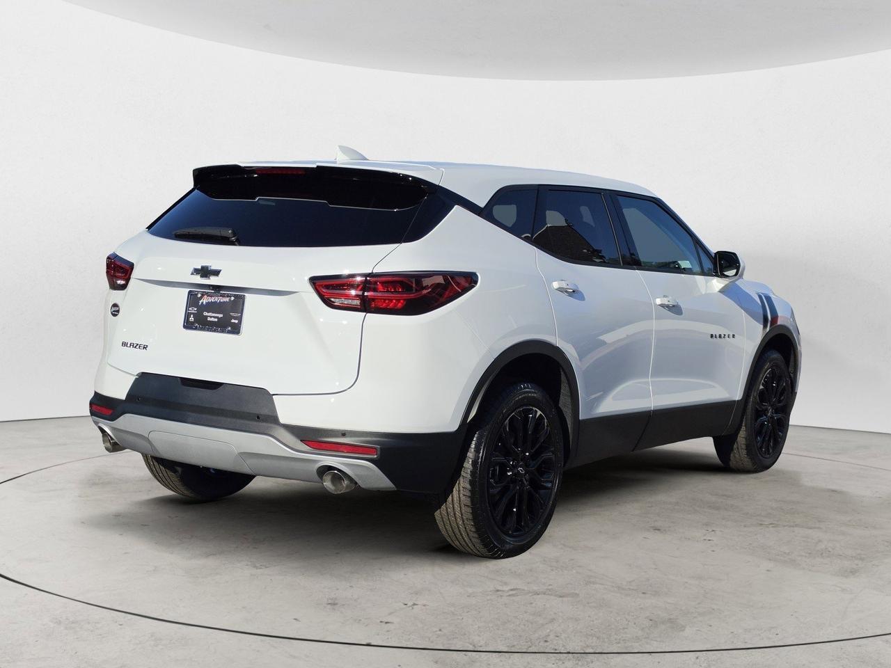 2026 Chevrolet Blazer LT