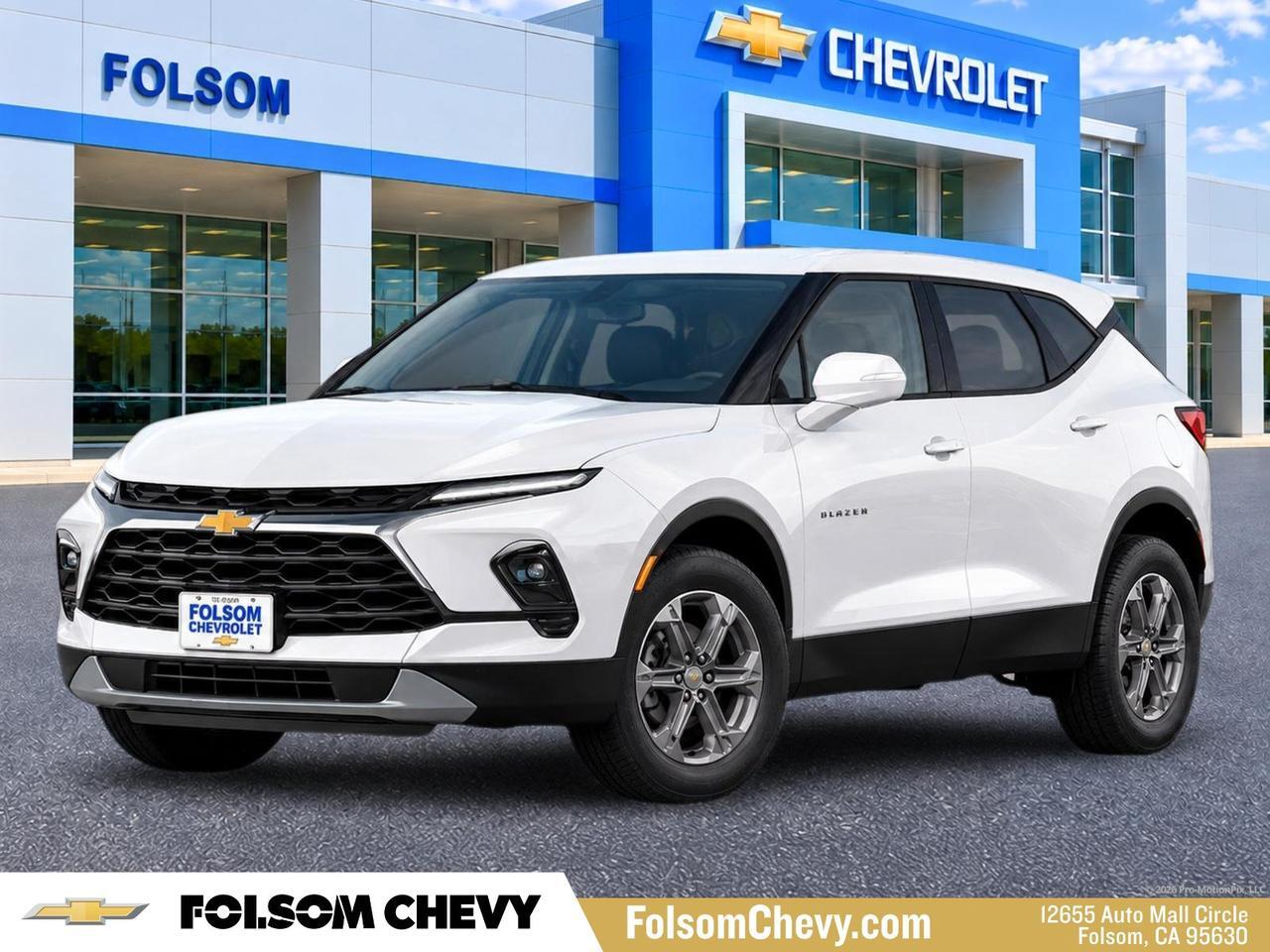 2026 Chevrolet Blazer LT