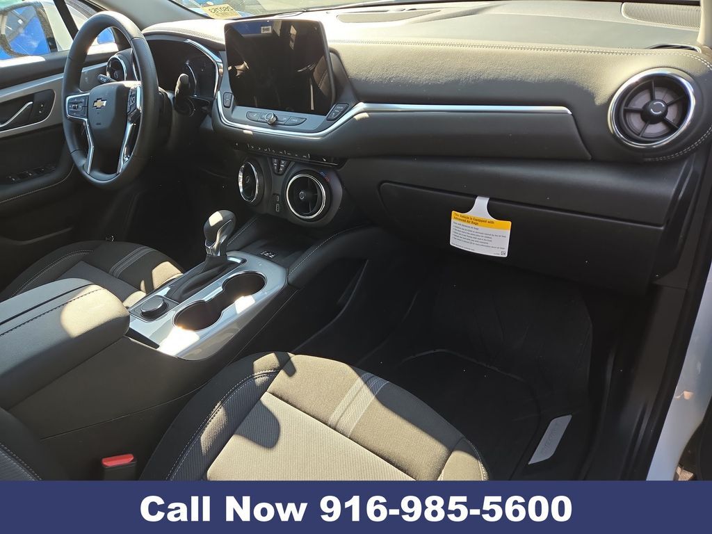 2026 Chevrolet Blazer LT Folsom CA