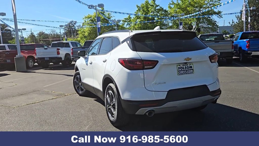 2026 Chevrolet Blazer LT Folsom CA