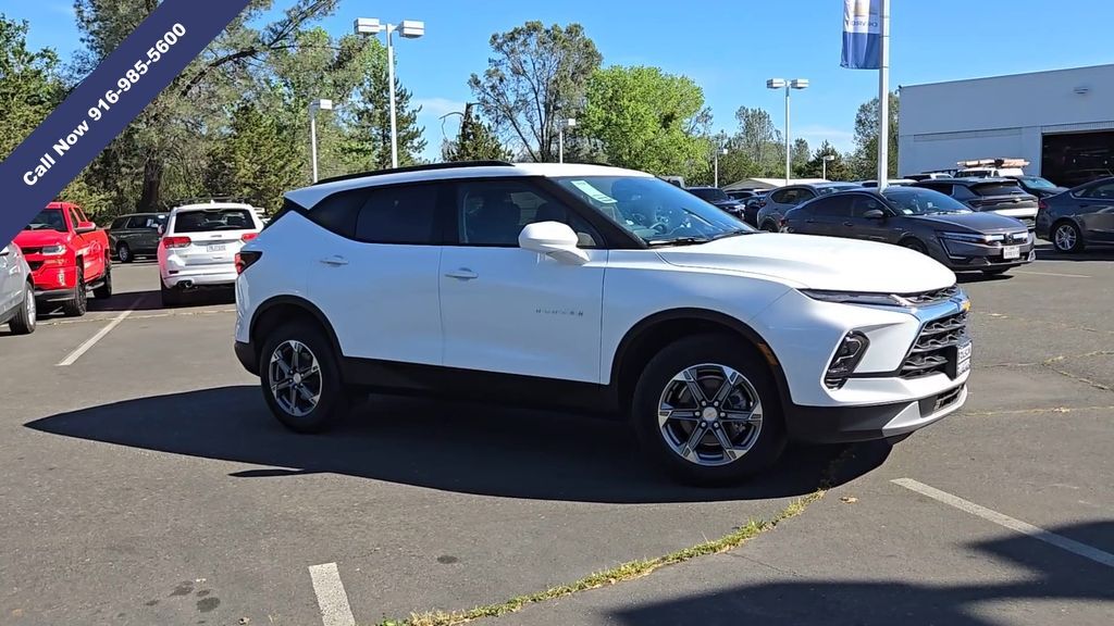 2026 Chevrolet Blazer LT