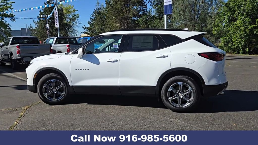 2026 Chevrolet Blazer LT Folsom CA