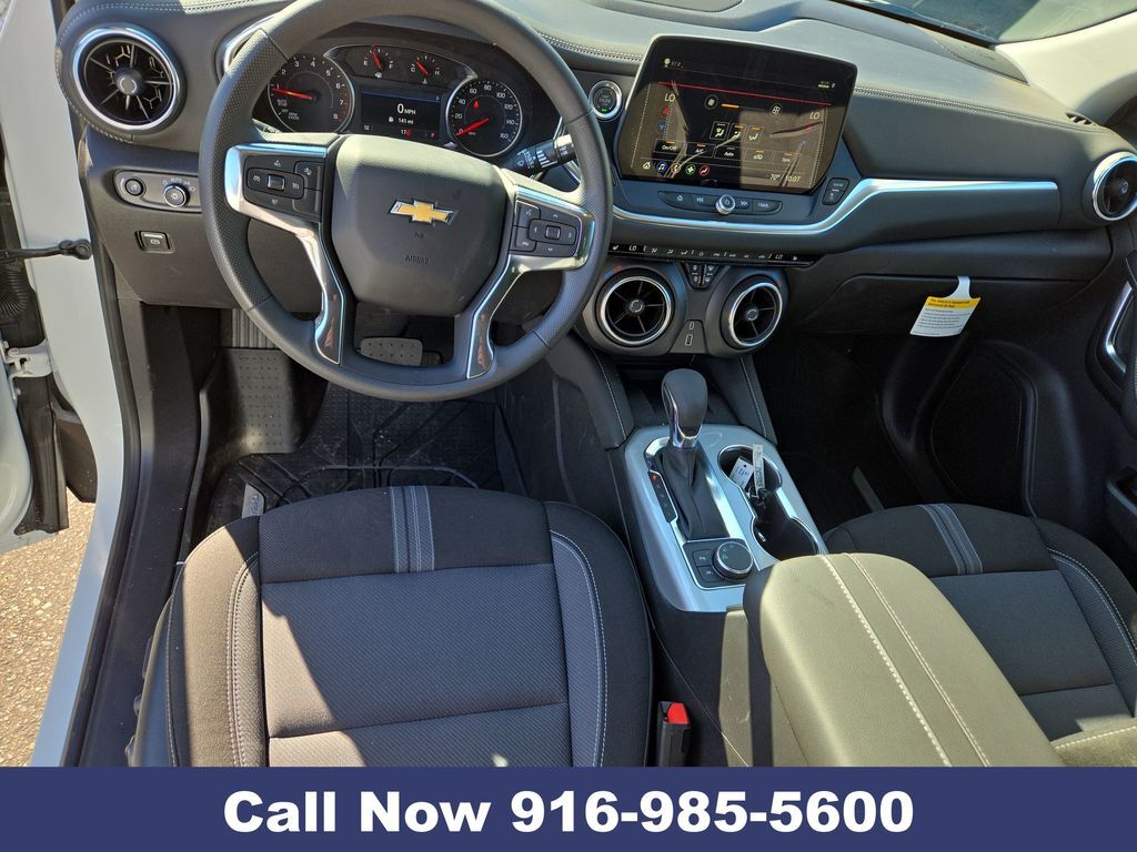 2026 Chevrolet Blazer LT Folsom CA