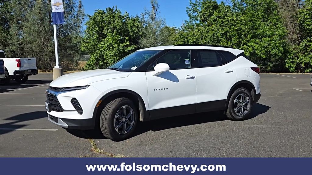 2026 Chevrolet Blazer LT Folsom CA