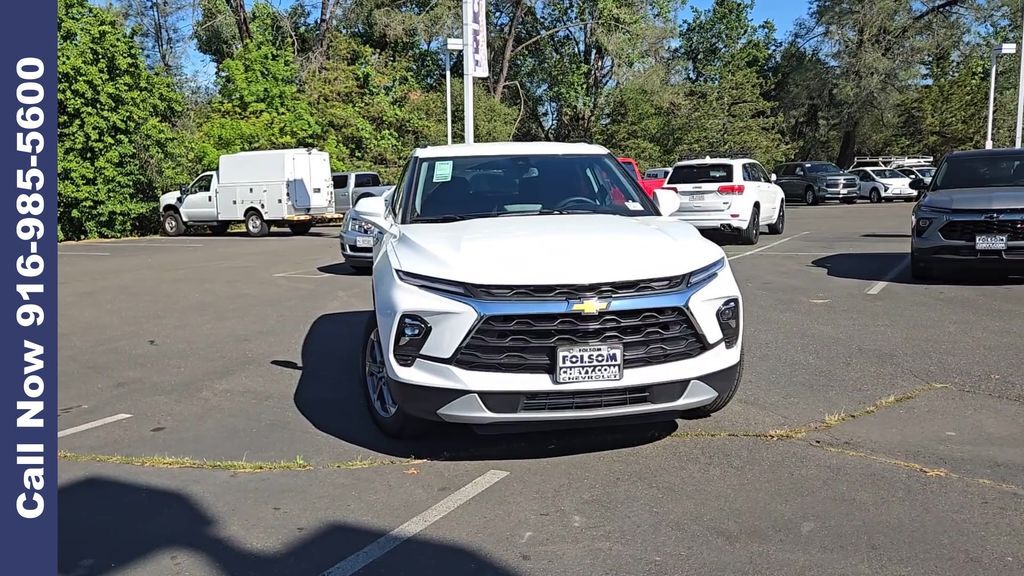 2026 Chevrolet Blazer LT Folsom CA